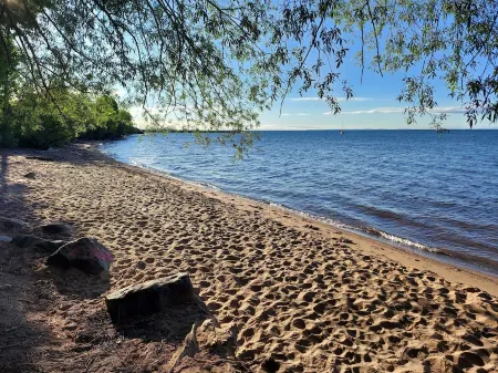 Balsam House in Washburn, Wisconsin