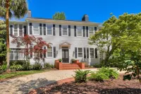 Your perfect getaway nestled in the heart of Aiken.