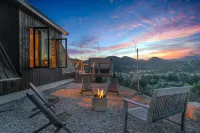 Cozy Aframe Cabin Zen Near Zion