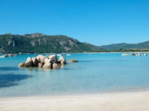 Villa Avec Piscine Privative Sécurisée au Coeur du Maquis Hotels in Figari