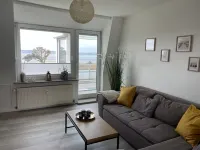 Ferienwohnung mit Direktem Meerblick und Wintergarten