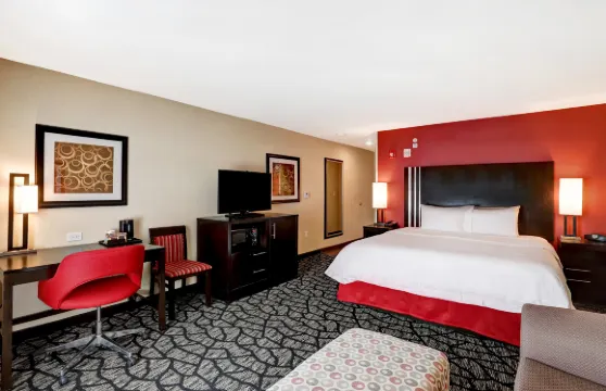 希爾頓旗下歡朋酒店 - 奇利瓦克