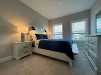 GORGEOUS NEW Fenwick Island Duplex with views of LIGHTHOUSE COVE