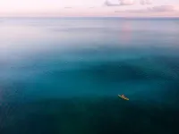 Waterfront, oceanview renovated pvt. 3 bedroom, 3.5 bath with pool and dockage.