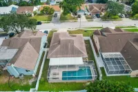 Beautiful Family Pool House  Heated Pool