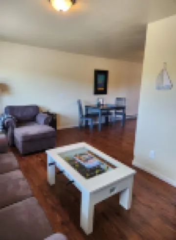 Spacious 1-bedroom Apt close to Homer Spit