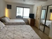 Seven Springs ski in/out loft