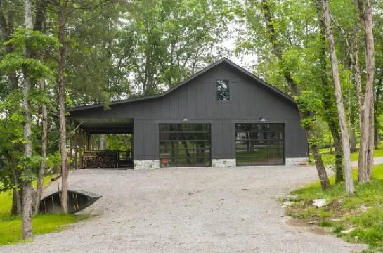 Franklin's Best Hideaway!