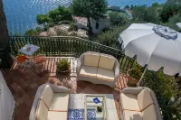 Fabulous Villa Azalea in Positano
