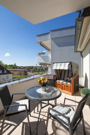 Parkvilla Steins - Premium Suite