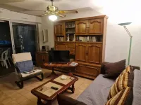 Bel Appartement de 2 Chambres à 200m de la Plage