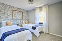 Charming family and pet friendly home 15min from Chattanooga's best attractions!