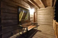 NC cabin for rent - Sanctuary at Big Pine Hotels in Madison County