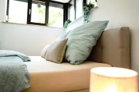 Sonnen Panorama - adventurers and world explorers - apartment with 60 sqm - quiet location