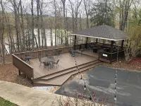Lake Front home with private dock, kayaks, & more