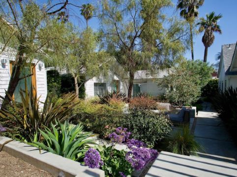 Historic Venice Bungalow/Beautiful Renovation
