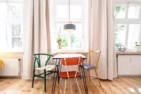 Sunny boutique studio in the center of Berlin