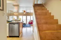 Coquina B210 "Santorini Sunset” - Steps to the Beach!