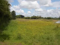 The cottage is a tastefully converted former Victorian barn in Tarvin Sands.