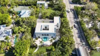 Casa Flamingo – A Private Waterfront/Pool Resort Estate on Siesta Key - สระว่ายน้ำส่วนตัว