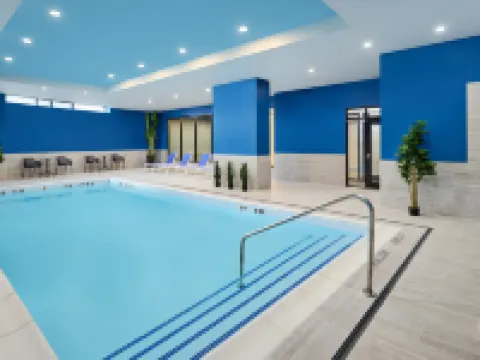 햄프턴 인/여관 바이 힐튼 해밀턴 해밀턴 호텔