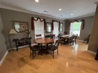 Come and stay at our waterfront 3200 sq ft Guest House!