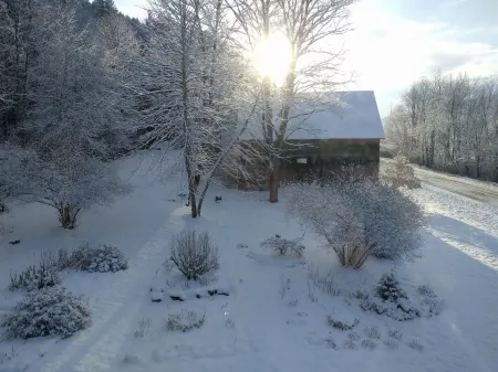 Work, Ski, Relax - Big Restored 1860s Farmhouse