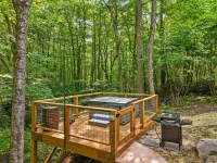 Ohiopyle Hobbit House - Chalets