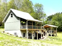 Trout Fish from Your Backyard! Hot Tub & 1 mi to VC Park!