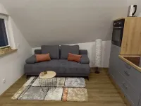Kleine Gemütliche Dachgeschosswohnung Bino Hotels in Heppenheim