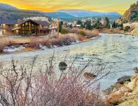 Bear on the River - 4 bedroom tranquil home