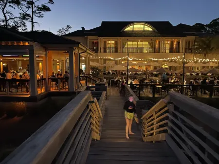 360 Tidal Marsh & Lagoon Views- Wildlife Galore from our private Screened Porch