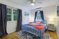 "High Tide Tranquility"- Beach w/ BBQ