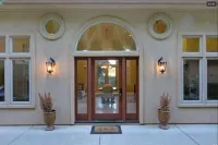 Stay surrounded by Fitch Mountain Park and Open Space Preserve.