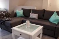 newly modern furnished apartment