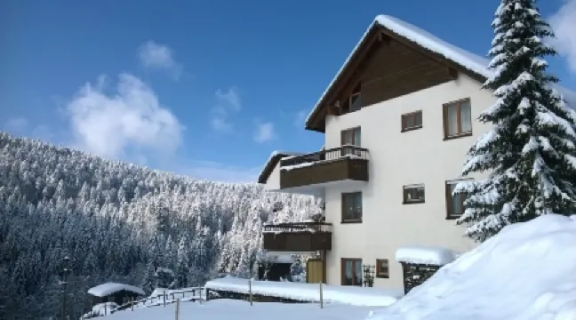 Quiet, idyllic, family-friendly, free internet, little cleaning costs Отели в г. Тодтмос