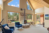 Secluded Acreage with Hot Tub and Game Room