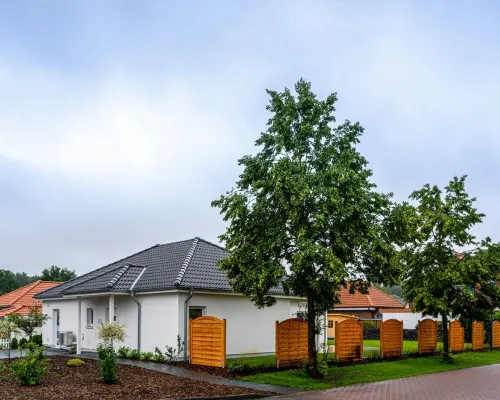 Holiday house "Linde1" in the district of Celle 策勒住宿飯店