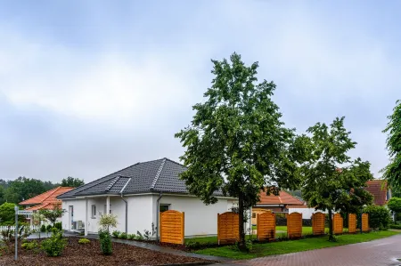 Holiday house "Linde1" in the district of Celle Отели в г. Винзен
