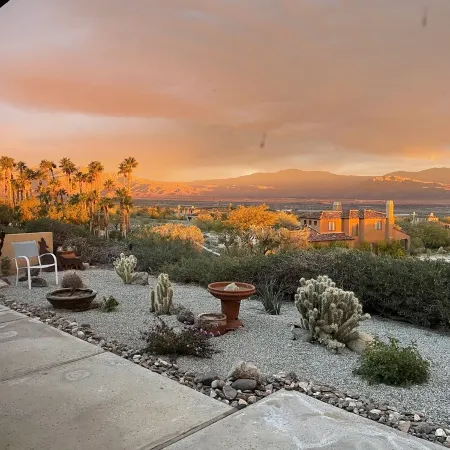 Rams Hill home with beautiful easterly views!