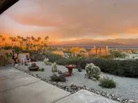 Rams Hill home with beautiful easterly views!