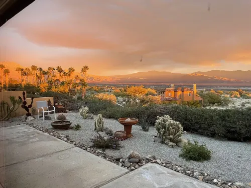 Rams Hill home with beautiful easterly views!