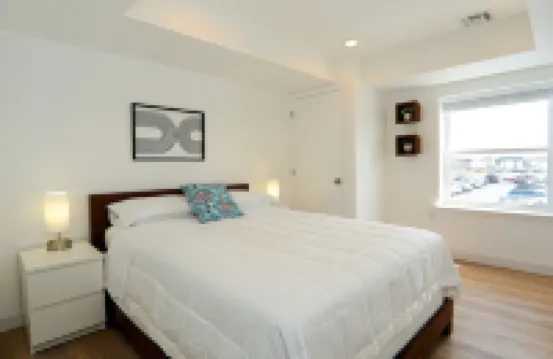 Modern Chic Beach Getaway w/ Deck -- 604 #3