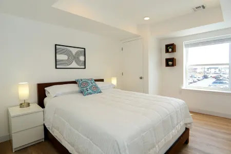 Modern Chic Beach Getaway w/ Deck -- 604 #3