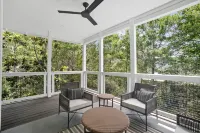 30A Blue 3Br-3BA -3 Min Walk to Public Beach-Golf Cart Option-Pool - 5 星級