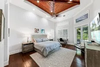 PACK  YOUR BAGS FOR THE ATLANTIC BEACH HOUSE  WHERE YOU CAN HAVE IT ALL !