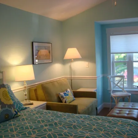 NEW LUXURY TWO-BEDROOM CONDOMINIUM WITH IN TOWN LOCATION & HALF MILE FROM BEACH