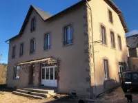 L'hôte des voyageurs en pays limousin room 1