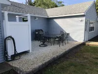 Pet-Friendly Beach House with Game Room & Outdoor Shower - Steps to Pool & Beach Hotels near TreeHouse Antiques Of Cape May