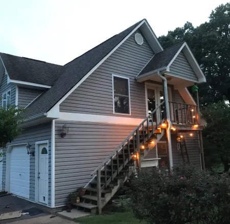 The Cotton Cottage - 1 BR guest apartment 7 minutes from the Ole Miss campus